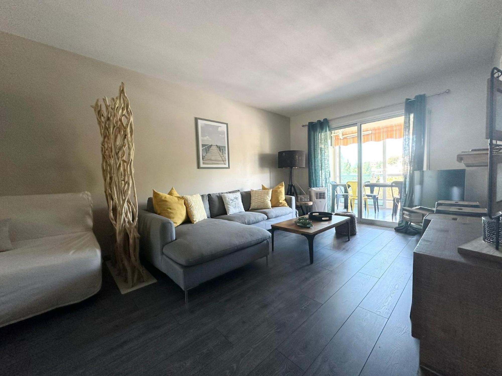 Apartamento Calme Et Cosy A Mandelieu